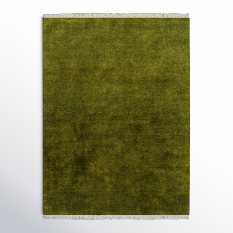 Clio Wool Area Rug