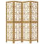 Chassidi Solid Wood Accent Room Divider-709423208