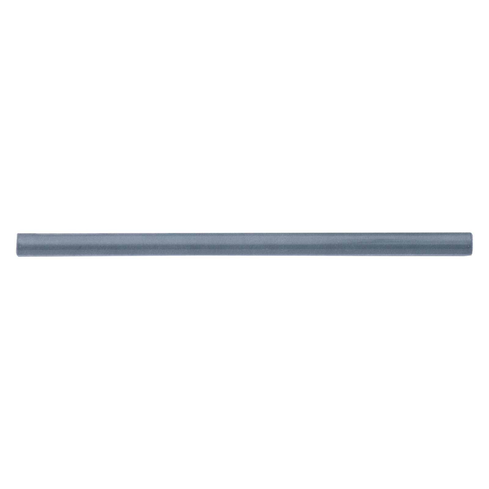 Renzo Quarter Round Tile Trim, Denim