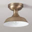 Plafonnier semi-encastré 1 lumière 11,03 po Kurt-70674826-70778403