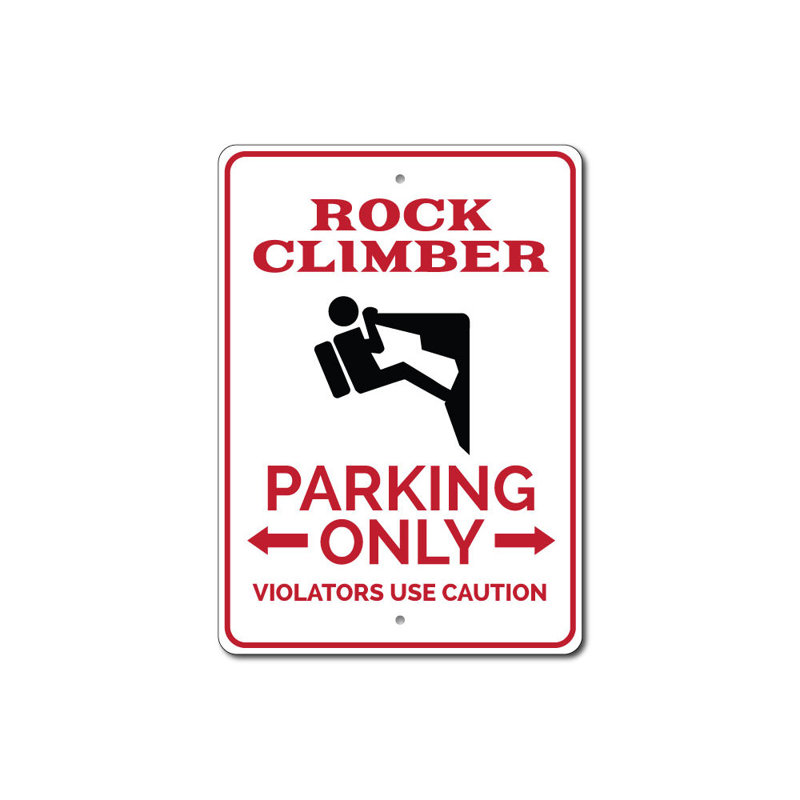 Panneau d'escalade Rock, H 12 po x l 18 po x P 0,04 po
