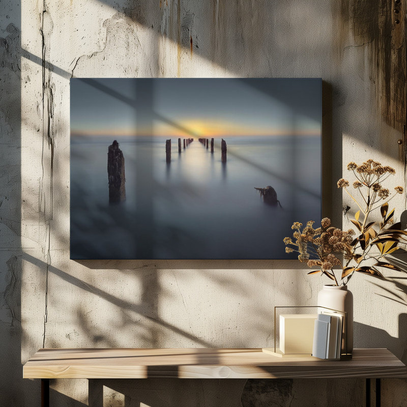 Wrapped Canvas Print, 60.96 cm H x 91.44 cm W