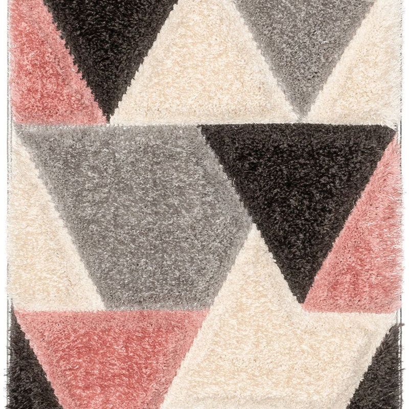 Tapis de couloir 2 pi 3 po x 7 pi 3 po