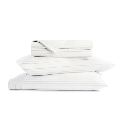 4 Piece Delicate Details Pattern Sheet Set