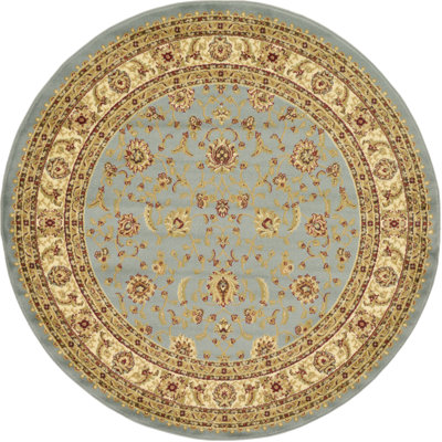 Niles Floral Indoor Rug