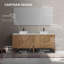 Meuble-lavabo de salle de bain Arno-87543141