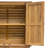 Kedzie Acacia Wood Cabinet