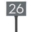 Rectangle Lawn Insert Plaque-659383323-669034588-669038259