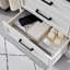 56.9cm W Manufactured Wood Bedside Table