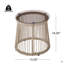 Table d'appoint