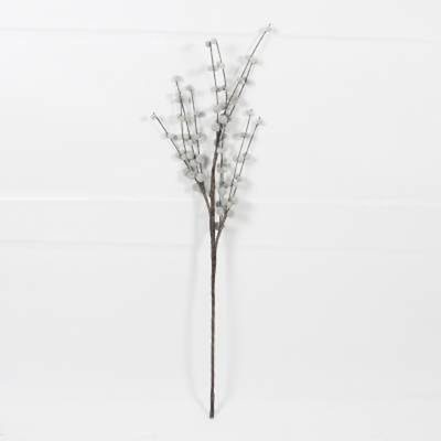 Filtre vase à billes souffle Thursten