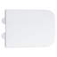 Eurocube® 1.28 GPF (Water Efficient) Elongated Toilet Seat