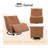 Versatile Swivel Recliner with Premium Materials for Ultimate Relaxation