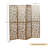 Degmo 70'' W x 70'' H Folding Room Divider-709261640-703947715-703947714