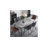 Annagh Stone Top Metal Base Dining Table-268855625-268854960