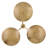 Glenn 3 - Light Steel Dimmable Chandelier-108510856