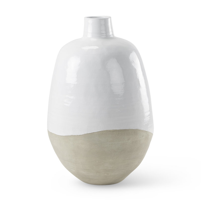 Vase de plancher 32 po, 1 pièce