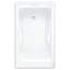 Evolution 60'' x 32'' Acrylic Bathtub-11205502