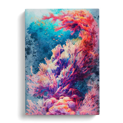 Beauteous Coral Reef