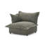Upholstered Armchair-73419199