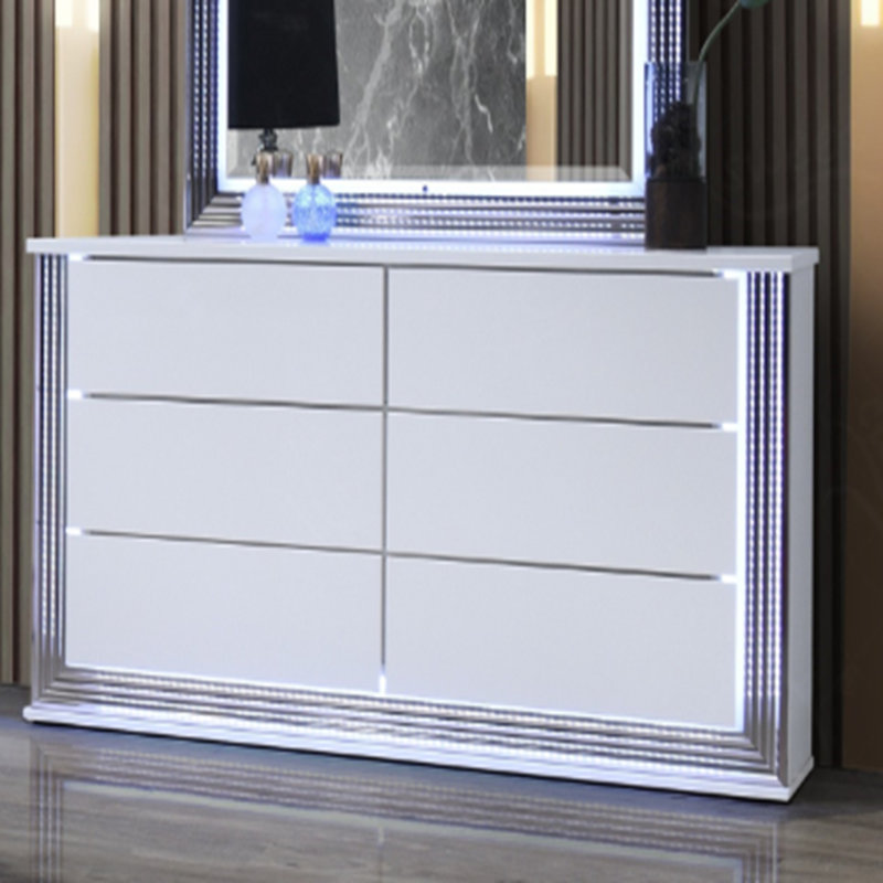 DRESSER AVEC DEL