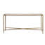 65'' W Marble Console Table