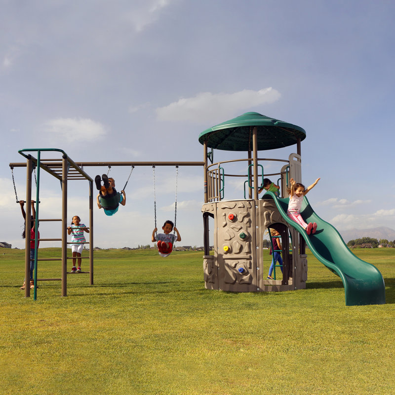 Adventure Tower Deluxe