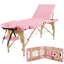 Table pliante portative 83,9 po-2015355493