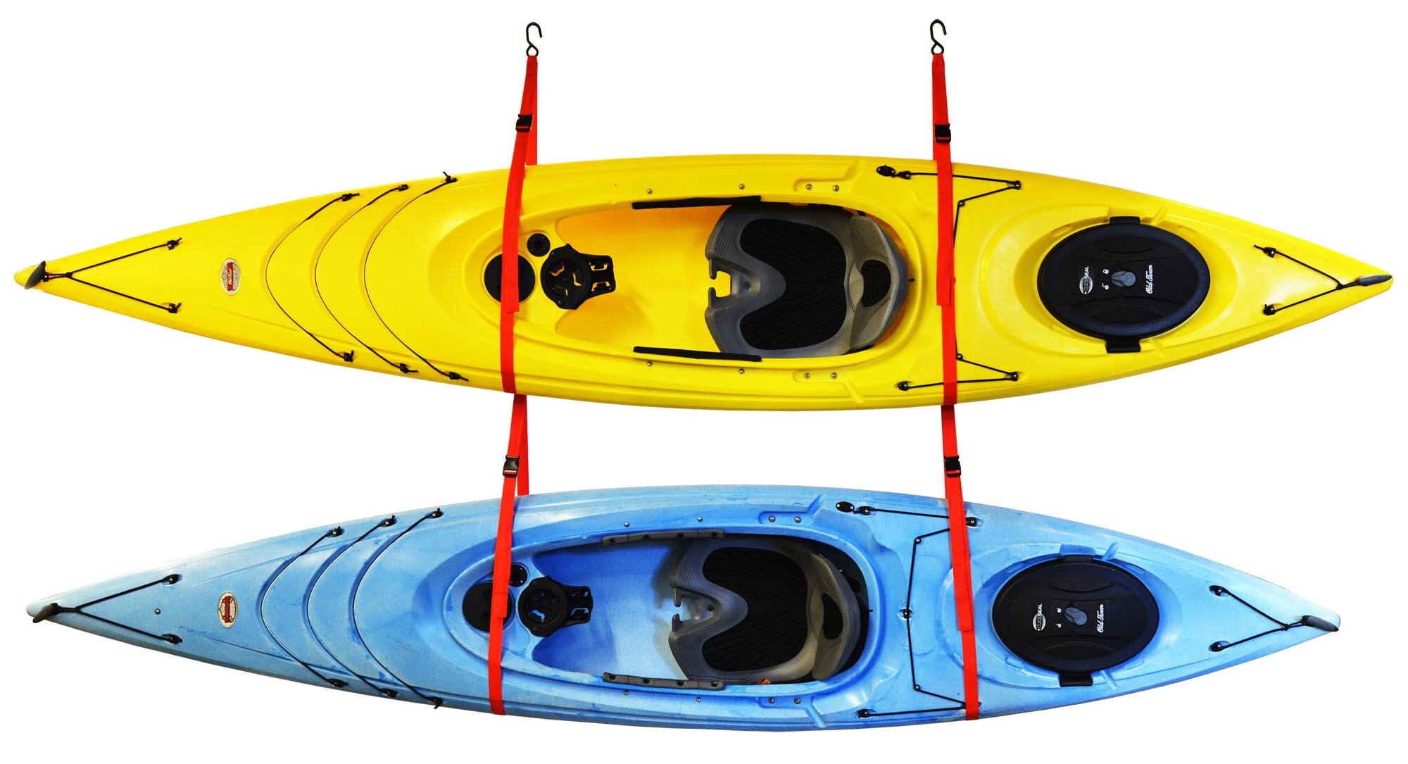 WFX Utility™ Support mural pour ranger 2 kayaks et Commentaires - Wayfair  Canada