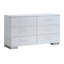 Commode double 6 tiroirs Mccullum