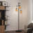 Asiel 65'' Black Tree Floor Lamp