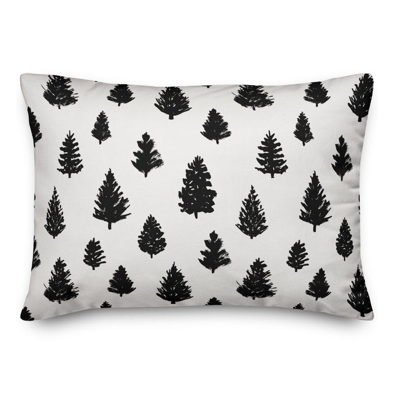  Coussin Painted Trees, Intérieur