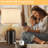 Nawa Table Lamp Set with 2 USB Charging Ports Adjustable Way Dimmable Touch Desk Lamp(Bulbs Included)-959194775