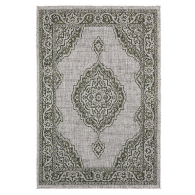 Mcclinton Oriental Indoor Rug