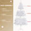 Artificial Spruce Christmas Tree-1797991373