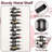 Wall Mounted Wine Rack 12 Bottle-112289149