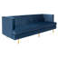82'' Velvet Sofa-50842354
