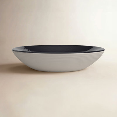 Hygge Porcelain China Soap Dish