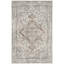 Tapis gris / multicolore lavable à la machine Laivai Astra-1312407331