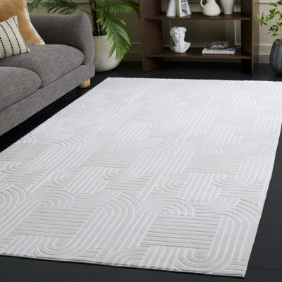 Tapis d'intérieur abstrait Loft 600 Performance