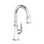 Metropole Single Handle Pull Down Kitchen Faucet-37992506