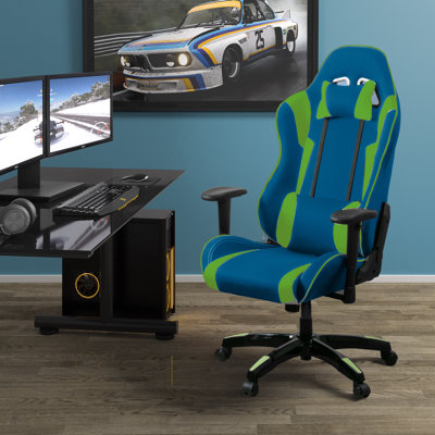 High Back Ergonomic Mesh Gaming Chair by Latitude Run