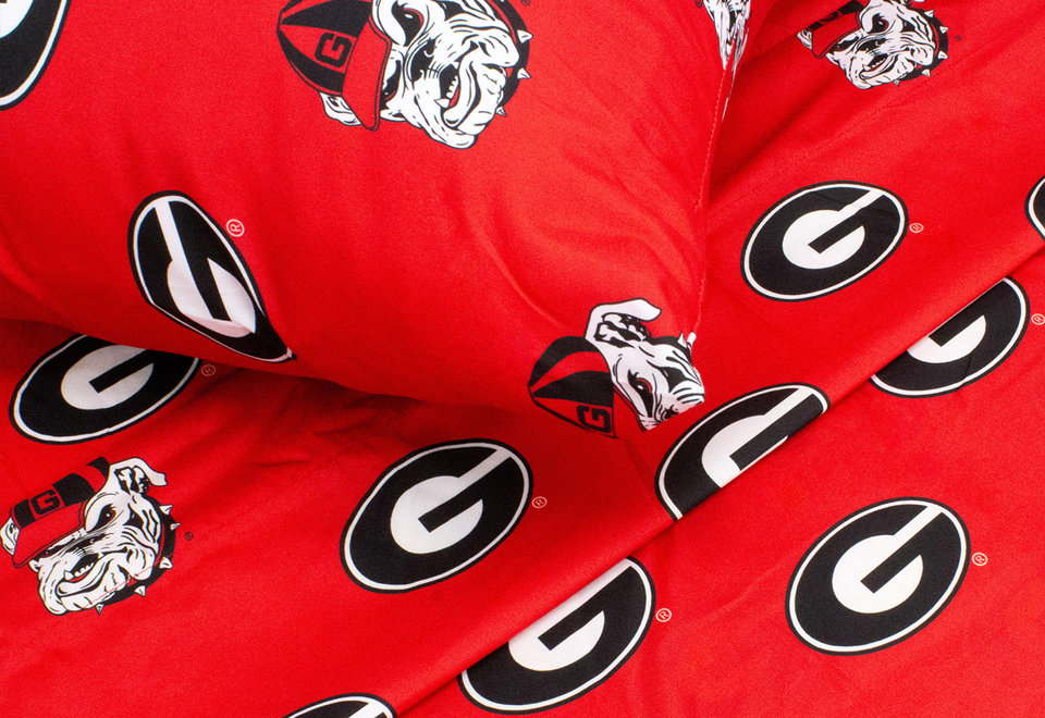 Bedding for Game Day Dreams