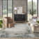 Leuchte Grey Charcoal Modern Indoor Rug