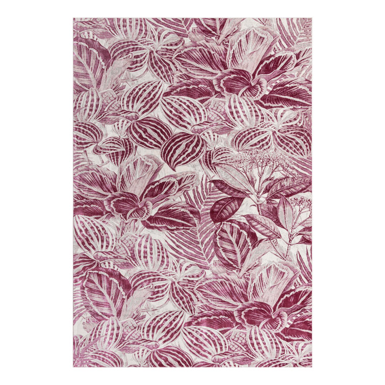 Herricks Floral Indoor Rug