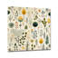 Thornaby - Plantes, art mural acrylique-101499749