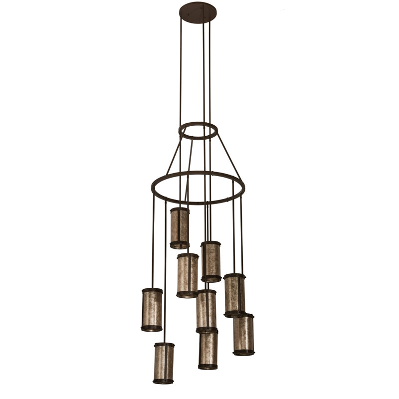 9 - Light Chandelier