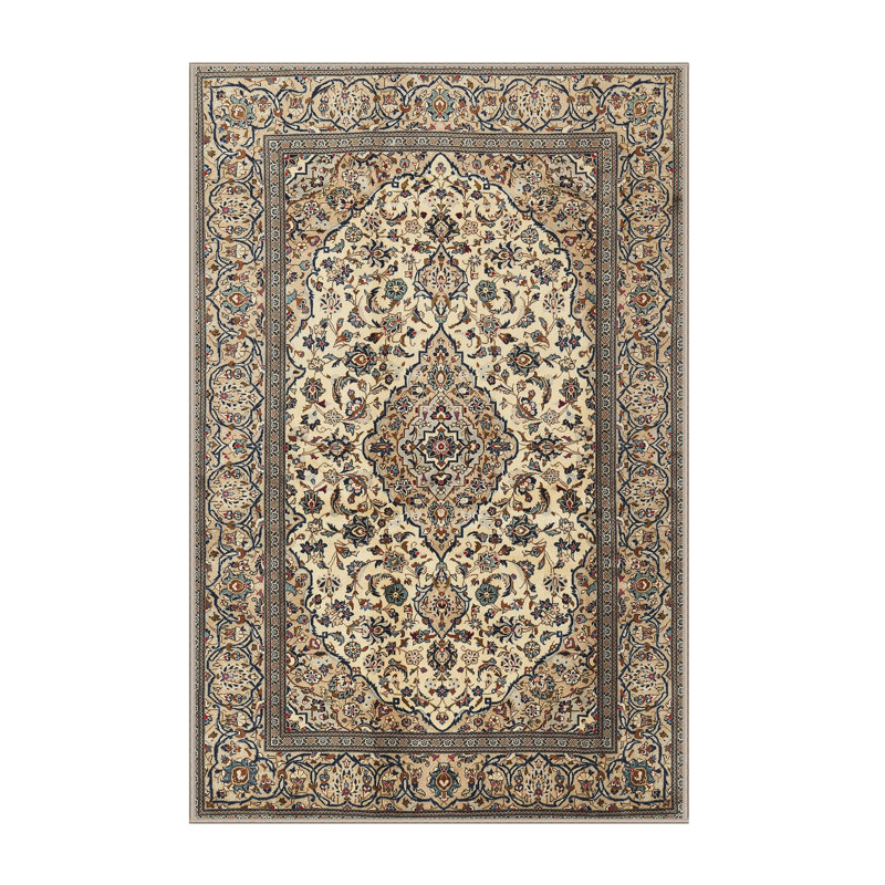 Oriental Indoor Rug, Rectangle 7' x 10'