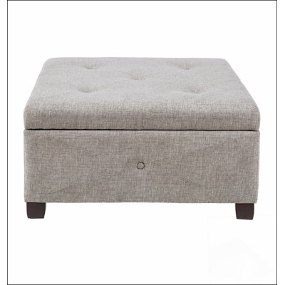 Soft Close Storage Ottoman Comfortable choice, multiple functions, classic design, and cozy corners