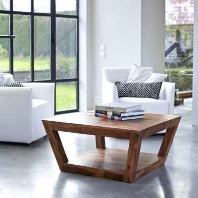 Villa Coffee Table with Storage